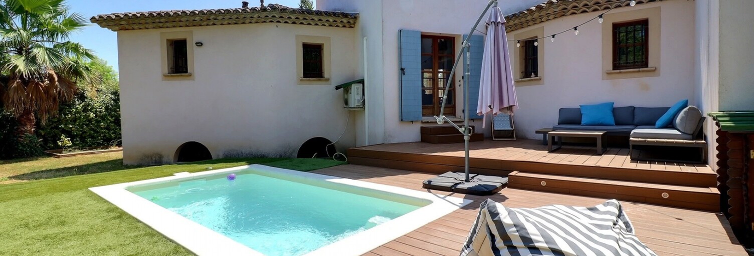 Maison 4 Pièces 120 m² à vendre à Vidauban (83550)