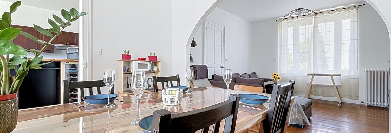 Maison 5 Pièces 117 m² à vendre à Compertrix (51510)