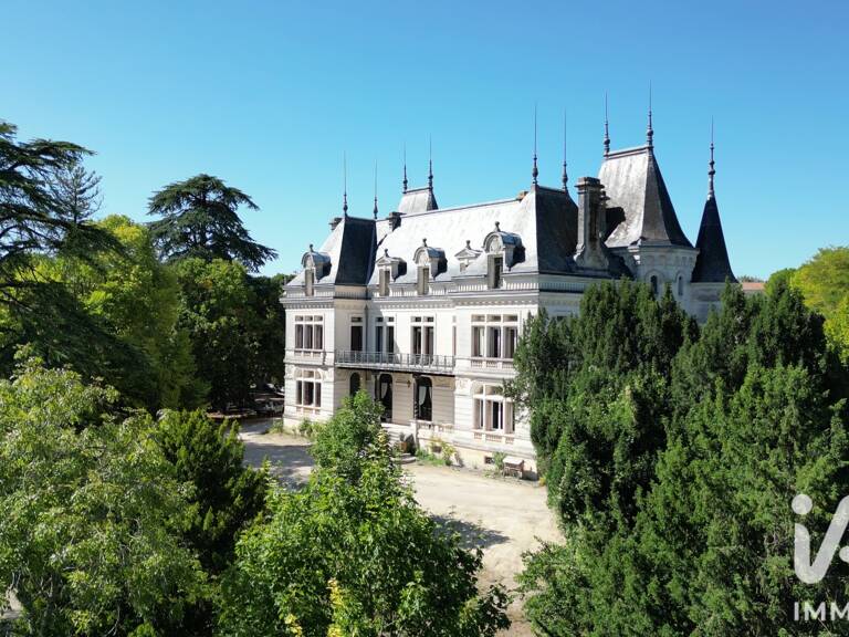 Vente Château 14 pièces — photo 1