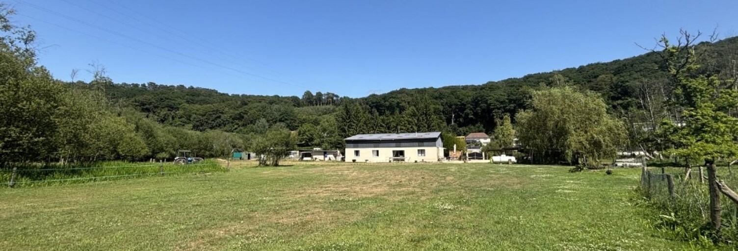 Maison 5 Pièces 167 m² à vendre à Maulévrier-Sainte-Gertrude (76490)