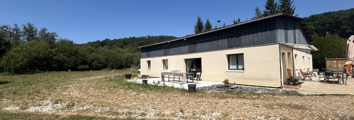 Maison 5 Pièces 167 m² à vendre à Maulévrier-Sainte-Gertrude (76490)
