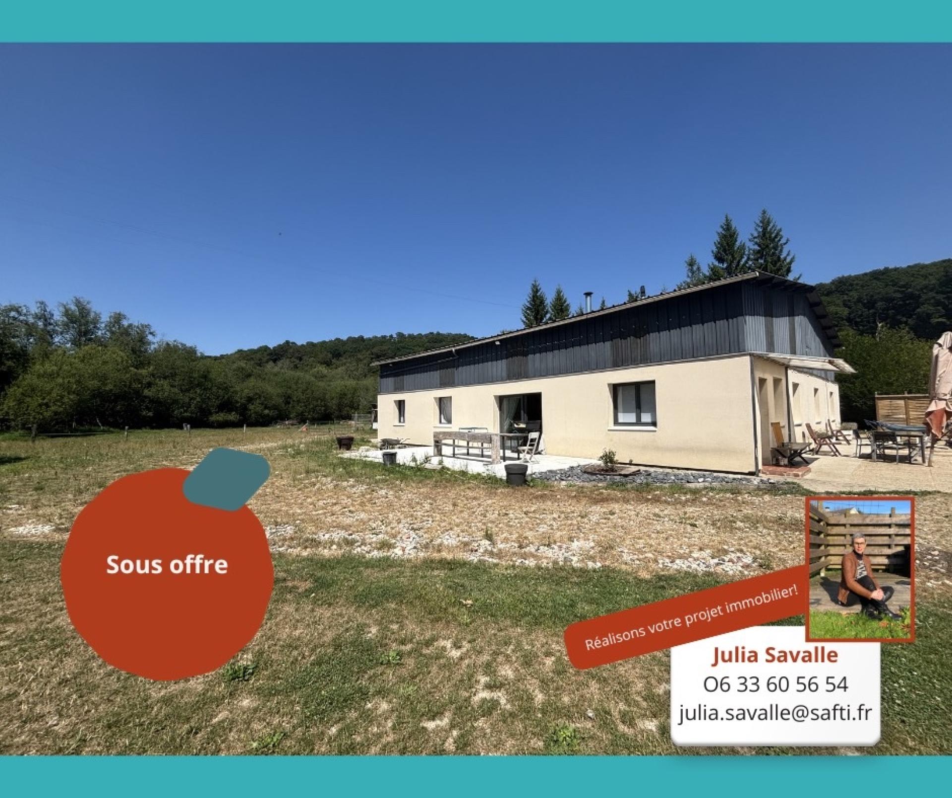 Agence immobilière de SAFTI