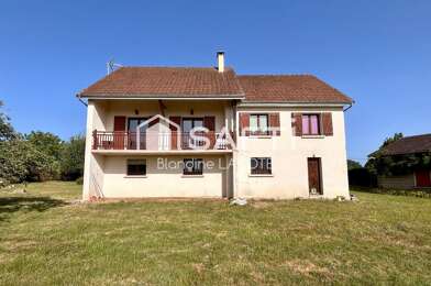 Maison 6 pièces 172500 €
