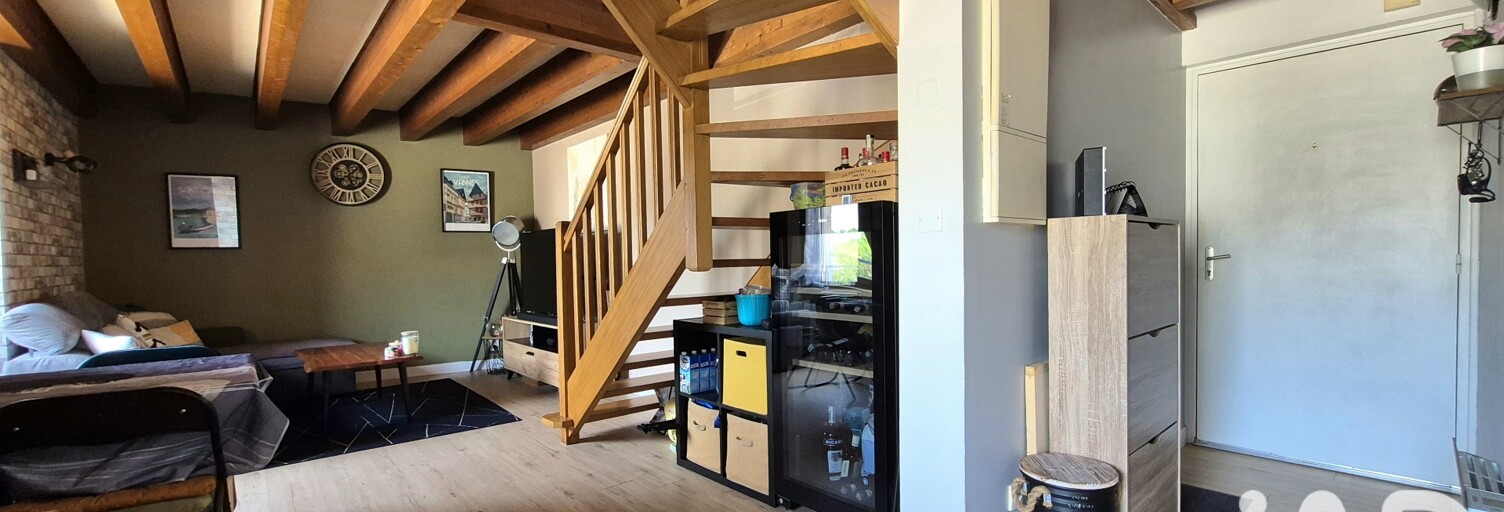 Appartement 3 Pièces 52 m² à vendre à Saint-Avé (56890)
