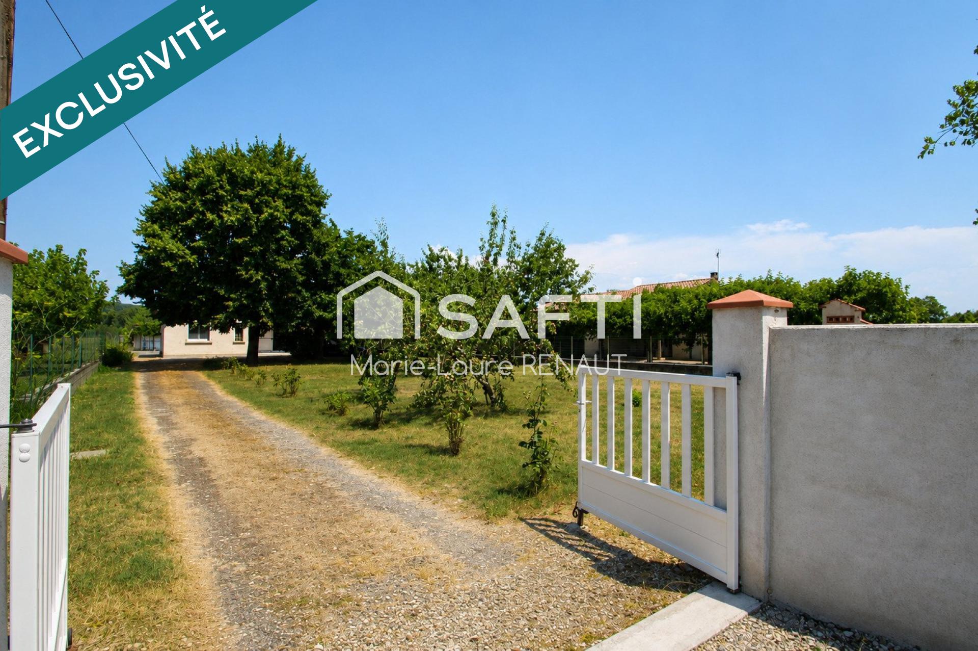 Agence immobilière de SAFTI