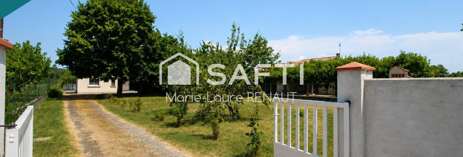 Maison 4 Pièces 91 m² à vendre à Briatexte (81390)
