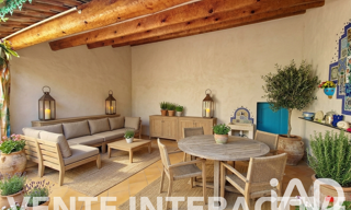 Maison 6 Pièces 221 m² à vendre à Puget-Ville (83390)