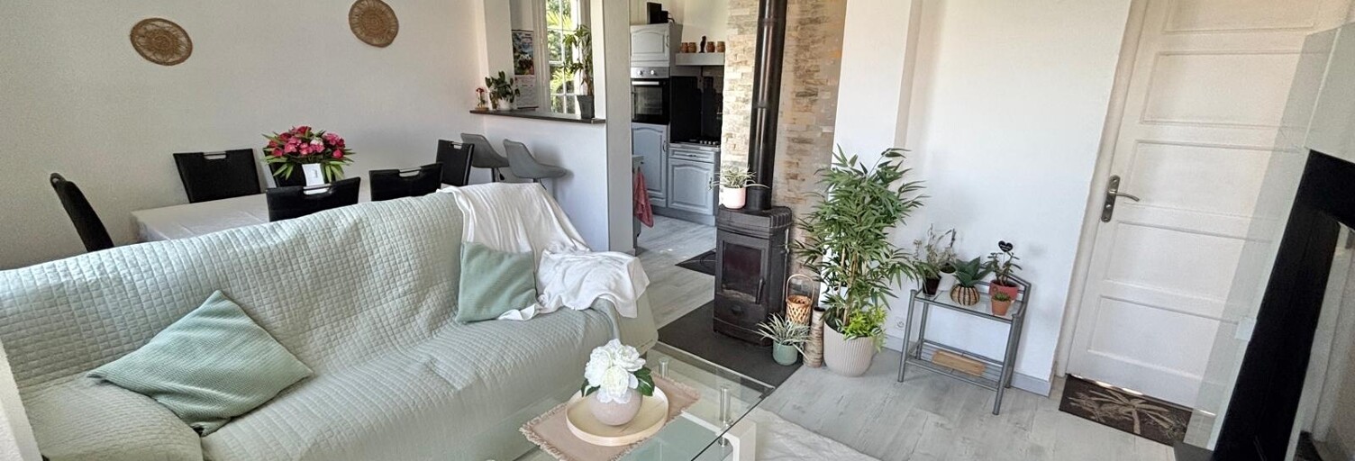 Maison 3 Pièces 50 m² à vendre à Saint-Laurent-du-Var (06700)