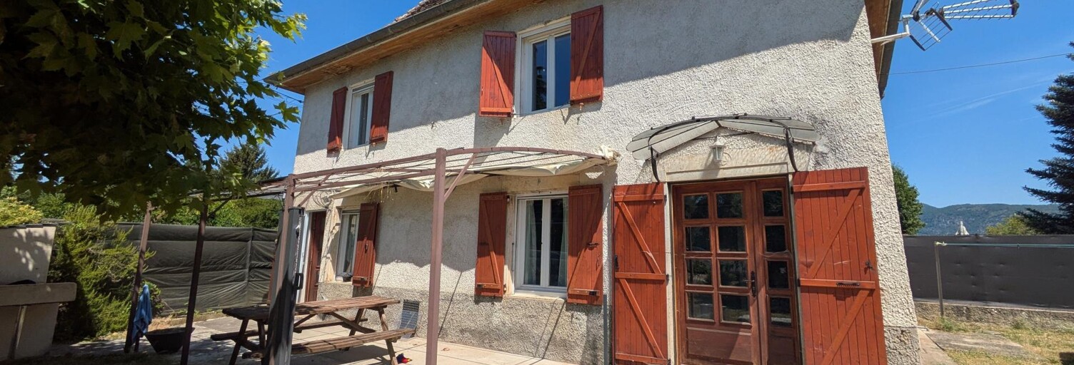 Maison 5 Pièces 106 m² à vendre à Les Avenières Veyrins-Thuellin (38630)
