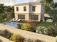 LA ROQUETTE-SUR-SIAGNE  TERRAIN À BÂTIR  ENV. 735 m² — photo 3
