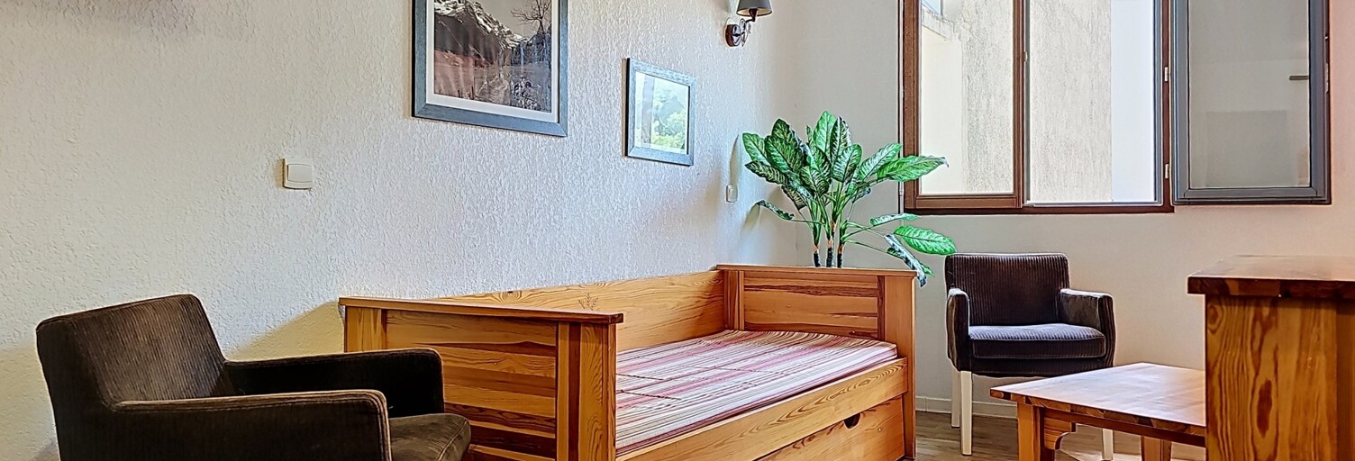 Appartement 2 Pièces 40 m² à vendre à Bagnères-de-Luchon (31110)