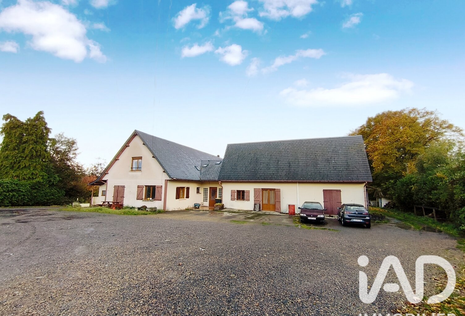 Vente Immeuble 428 m&sup2; — photo 1