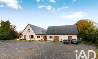 Immeuble  428 m² à vendre à Fontaine-lès-Vervins (02140)