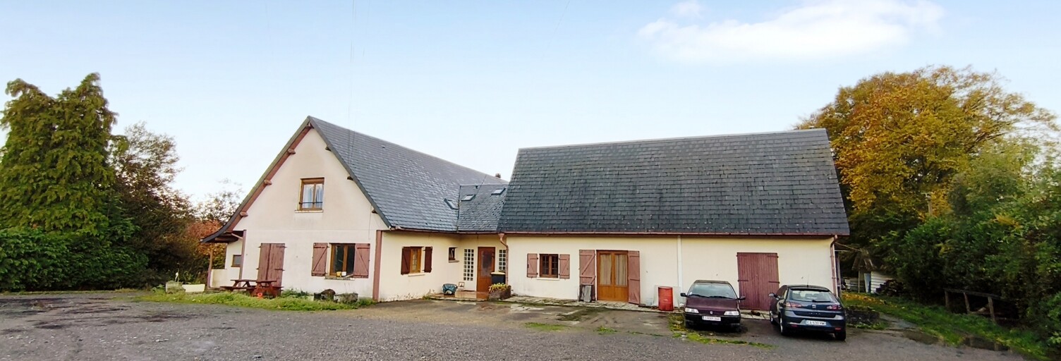 Immeuble  428 m² à vendre à Fontaine-lès-Vervins (02140)