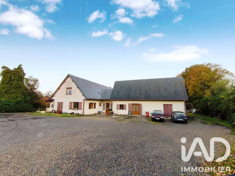 Vente Immeuble 428 m&sup2; — photo 1