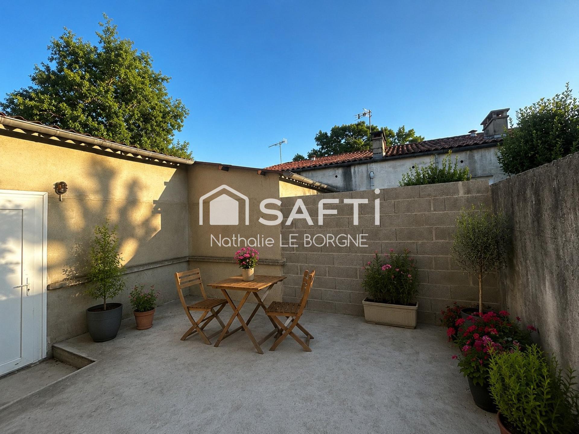 Agence immobilière de SAFTI