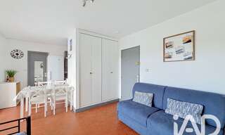 Appartement 1 Pièce 24 m² à vendre à Le Barcarès (66420)