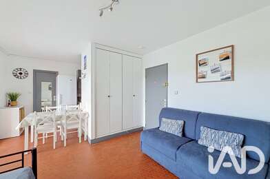 Appartement 1 pièces 98000 €