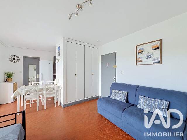 Vente Studio 1 pièce — photo du bien