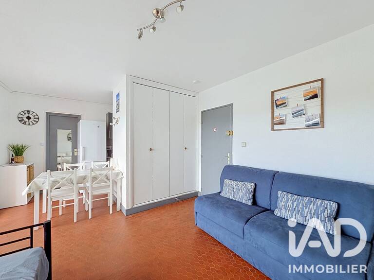Vente Studio 1 pièce — photo 1