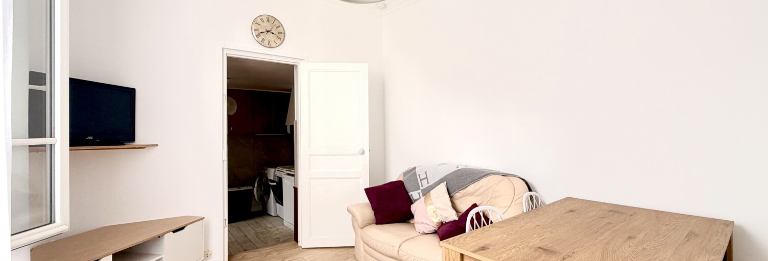 Maison 3 Pièces 50 m² à louer à Villejuif (94800)