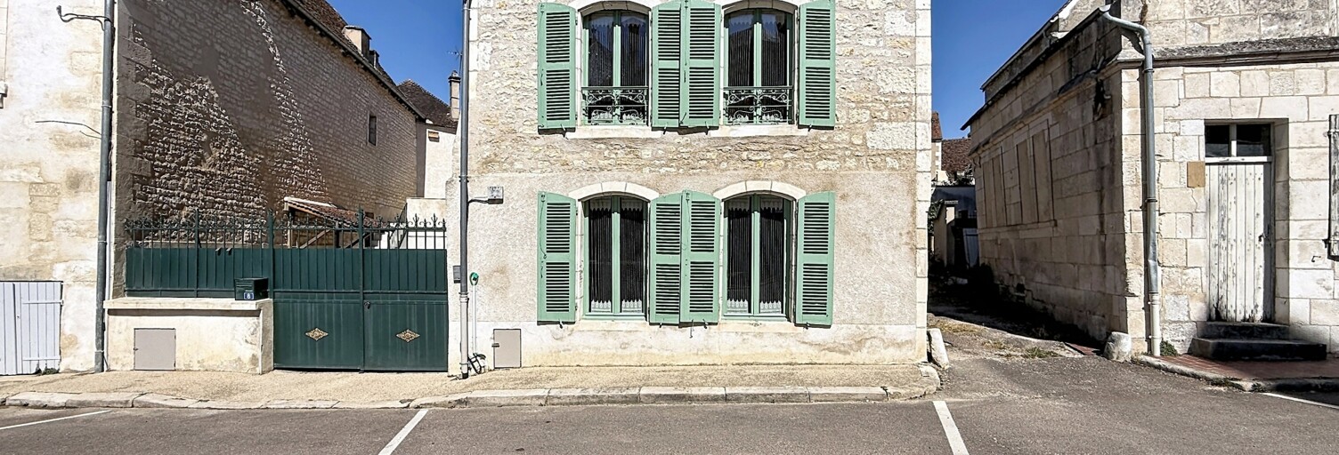 Maison 5 Pièces 138 m² à vendre à Saint-Bris-le-Vineux (89530)