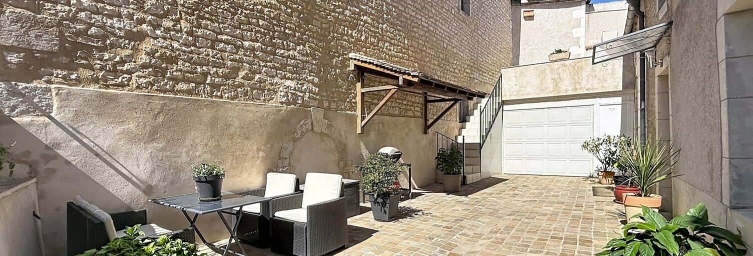 Maison 5 Pièces 138 m² à vendre à Saint-Bris-le-Vineux (89530)