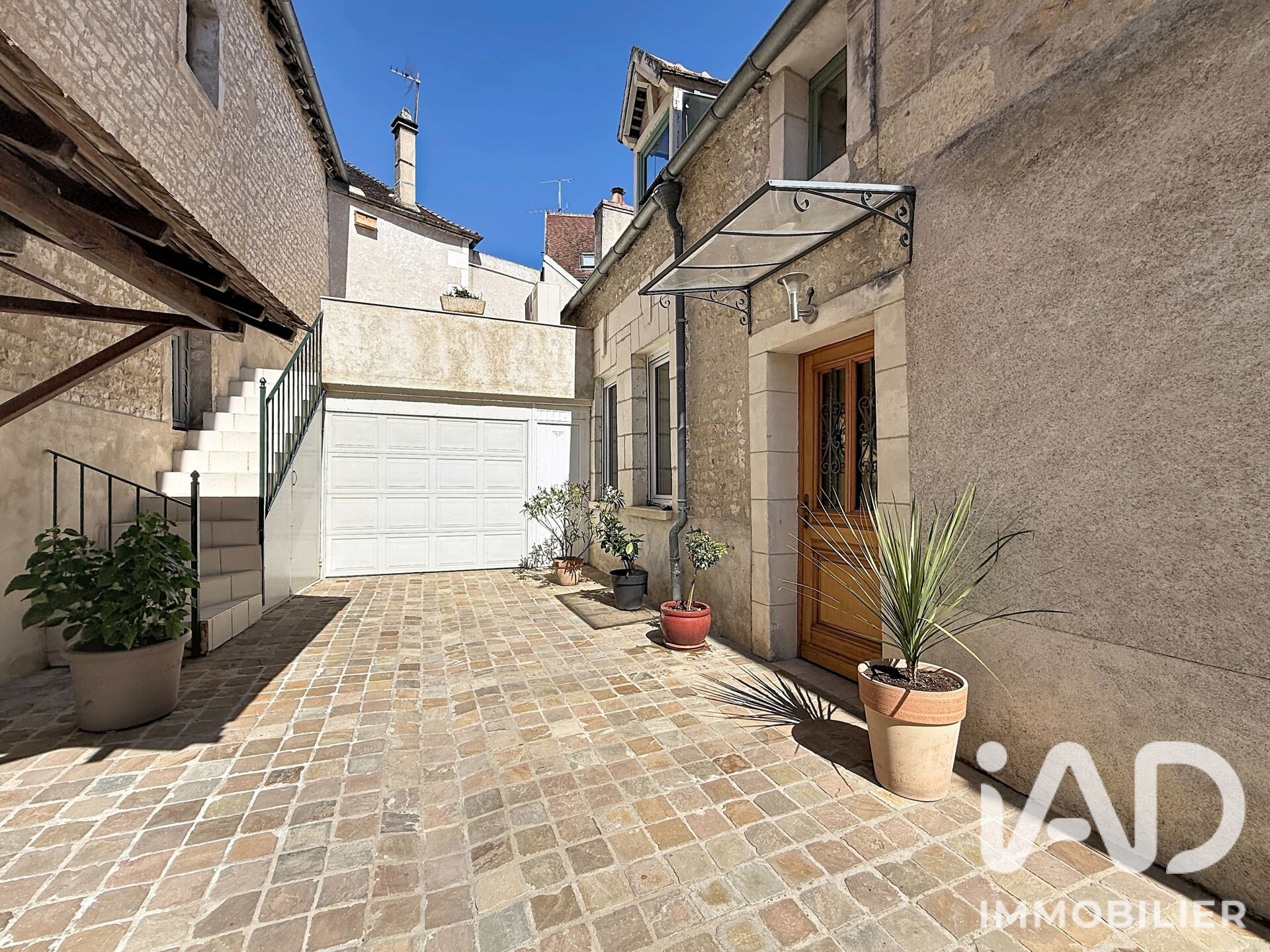Agence immobilière de I@D FRANCE