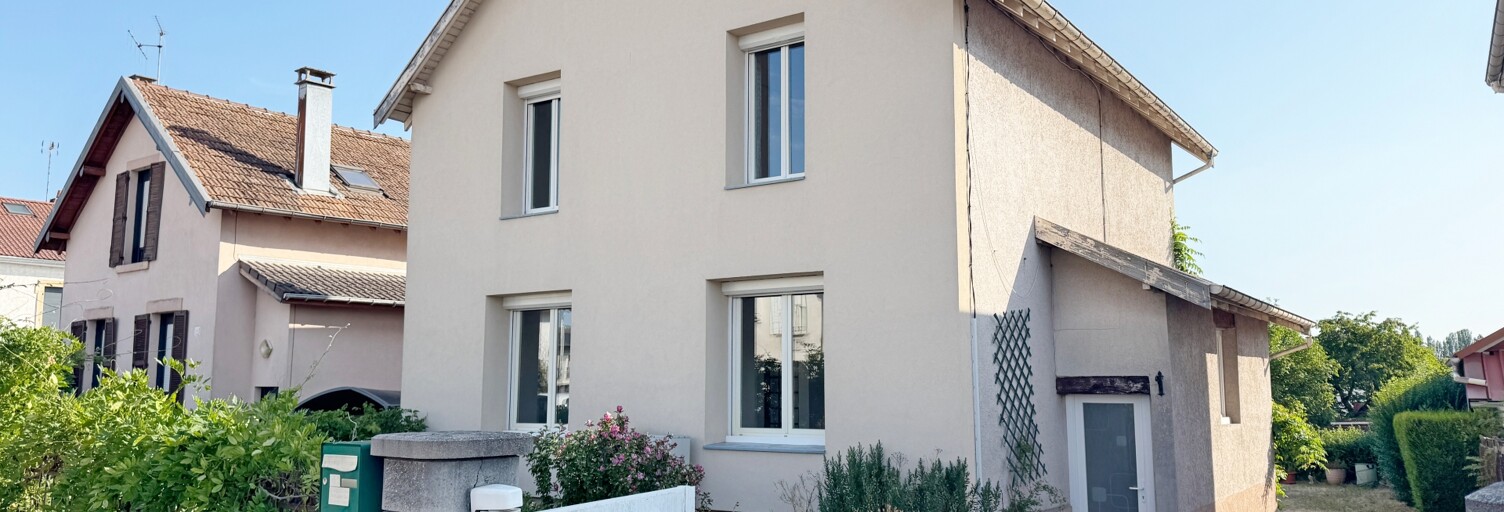 Maison 5 Pièces 101 m² à vendre à Thaon-les-Vosges (88150)