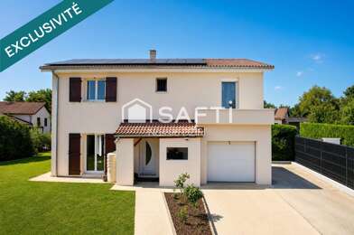 Maison 5 pièces 349000 €