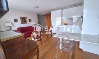 Appartement 2 Pièces 43 m² à vendre à Arcachon (33120)