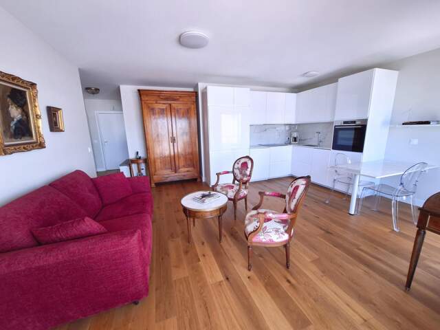 ARCACHON Hyper Centre T2, 43m2, Terrasse, Parking — photo du bien