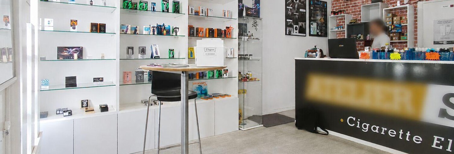 Commerce  38 m² à vendre à Choisy-le-Roi (94600)