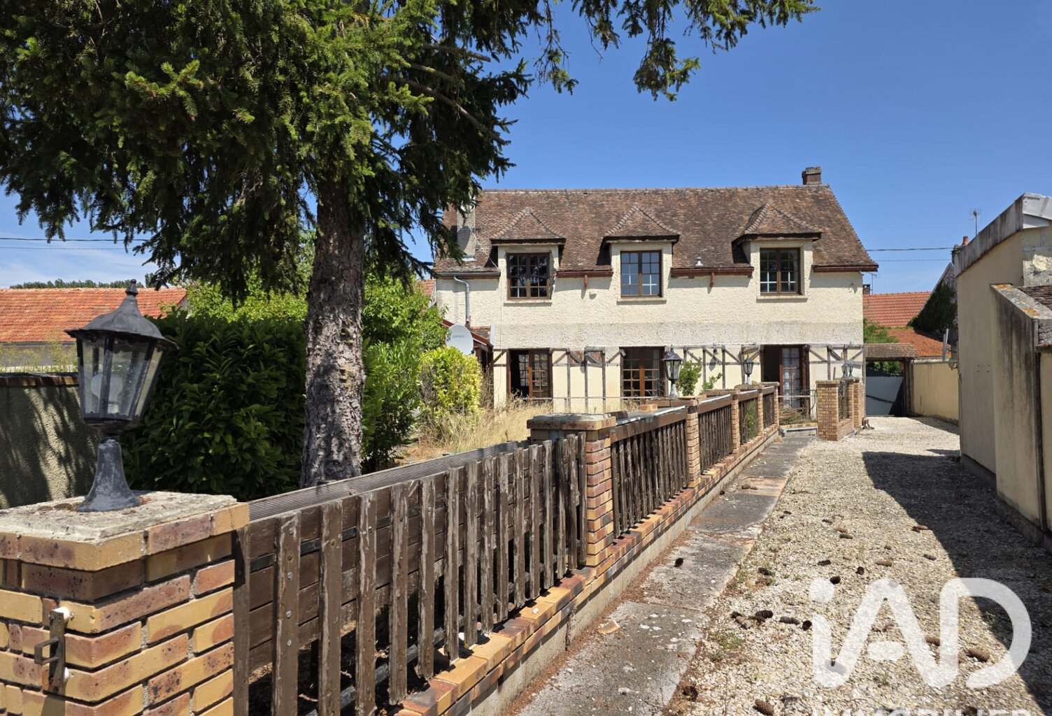 Vente Maison/villa 4 pièces — photo 1