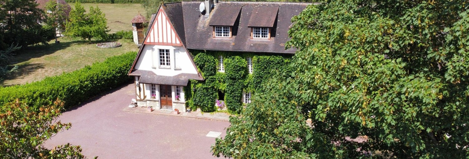 Maison 8 Pièces 346 m² à vendre à Sévigny (61200)
