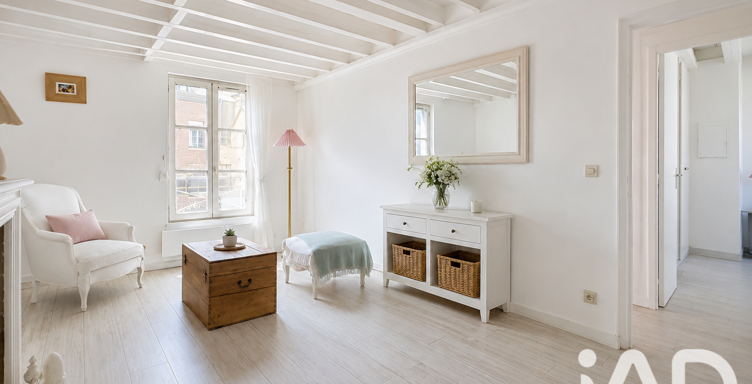 Vente Appartement 3 pièces — photo 1