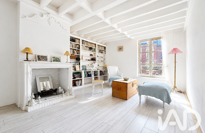 Vente Appartement 3 pièces — photo 2