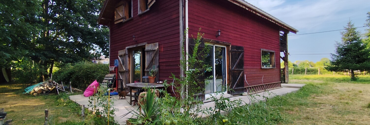 Maison 4 Pièces 95 m² à vendre à Gurs (64190)