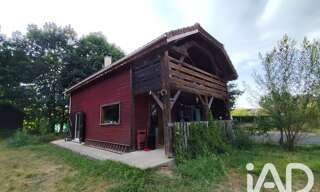 Maison 4 Pièces 95 m² à vendre à Gurs (64190)