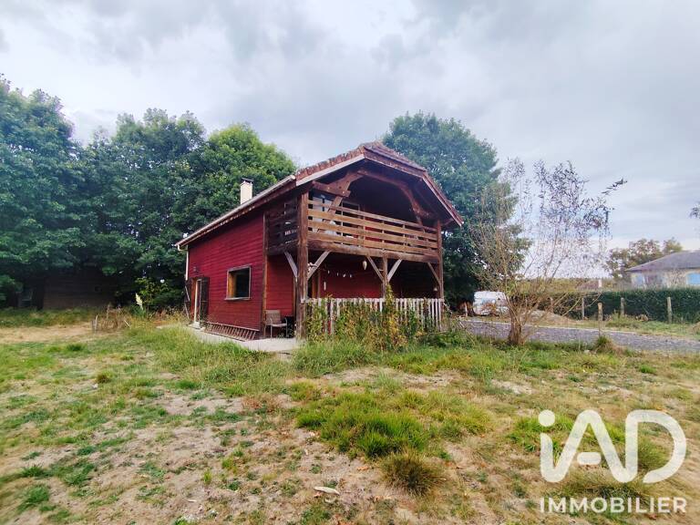 Vente Maison/villa 4 pièces — photo 1
