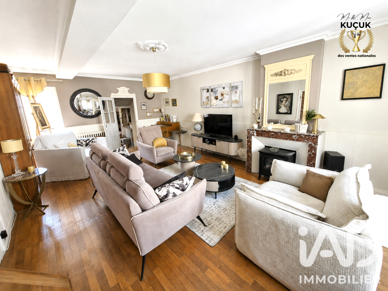 Vente Maison/villa 6 pièces — photo 1