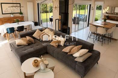 Maison 6 pièces 587500 €