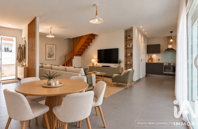 Vente Maison/villa 4 pièces — photo du bien