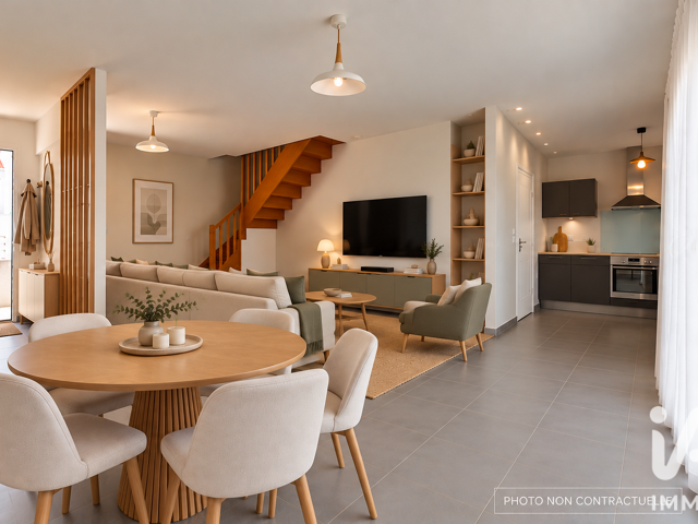 Vente Maison/villa 4 pièces — photo du bien