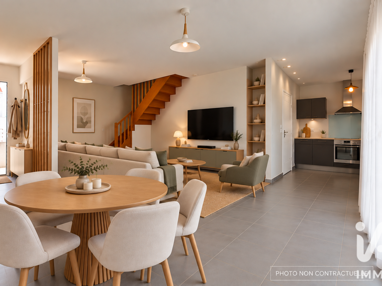 Vente Maison/villa 4 pièces — photo 1