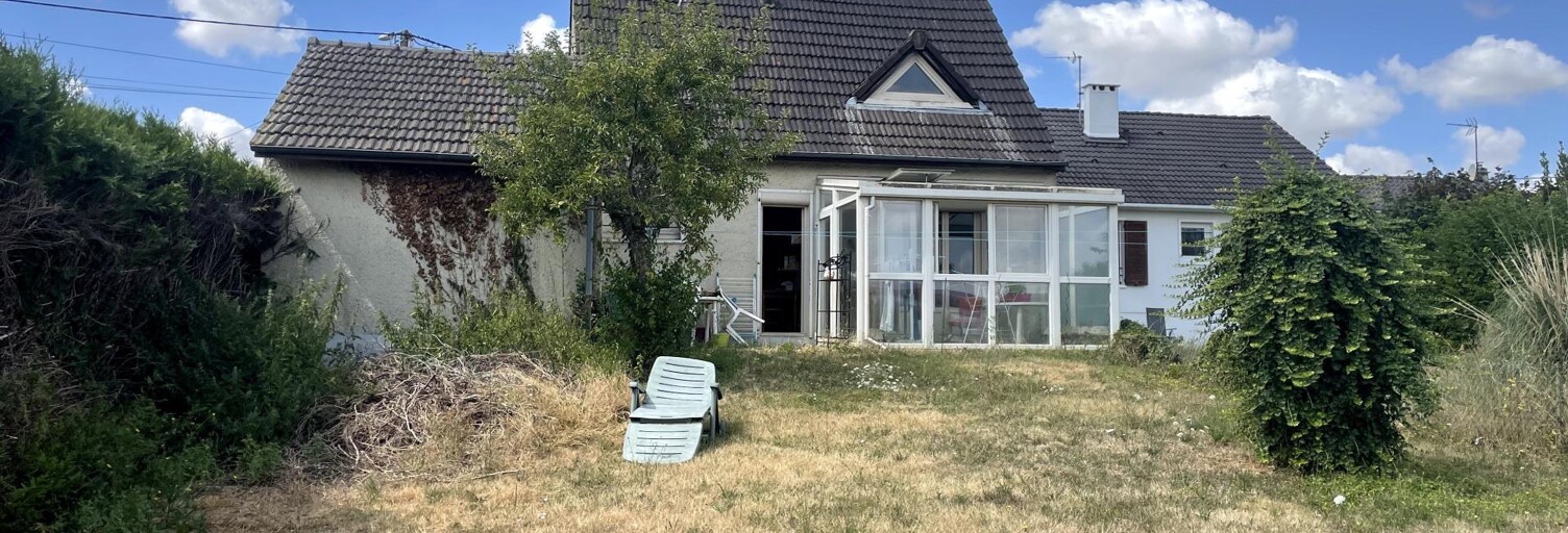 Maison 4 Pièces 80 m² à vendre à Muizon (51140)
