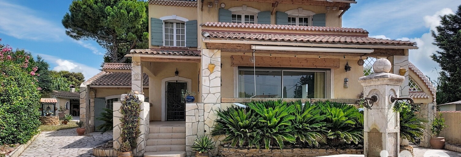 Maison 4 Pièces 136 m² à vendre à Port-de-Bouc (13110)