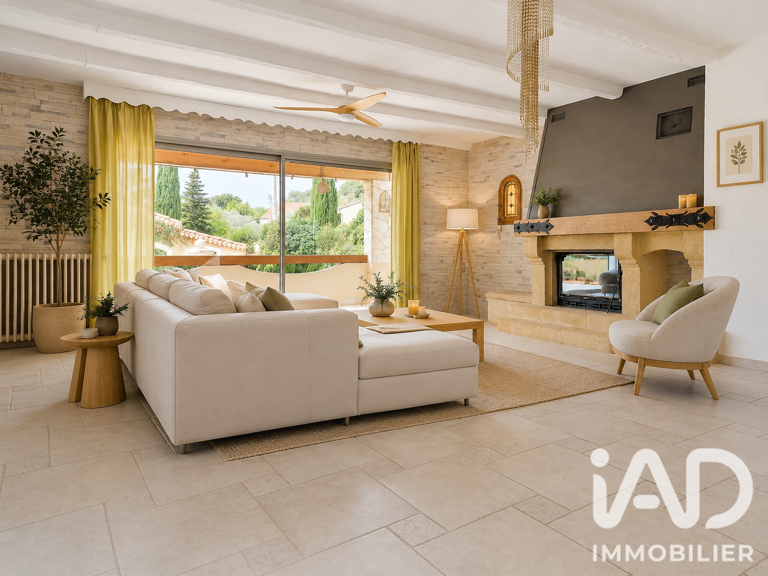 Vente Maison d'architecte 4 pièces — photo 1
