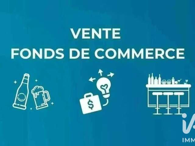 Vente Restaurant 1 268 m&sup2; — photo du bien