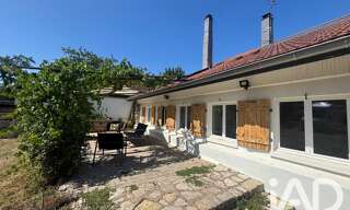 Maison 7 Pièces 208 m² à vendre à Frasne-le-Château (70700)